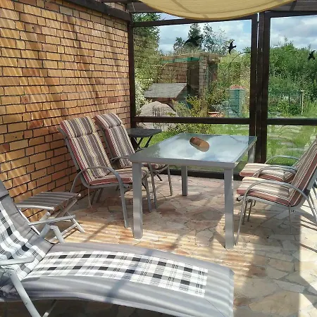 Ferienwohnung Am Schermützelsee Apartment Buckow